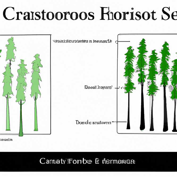 Анализ роли лесов в секвестрации углерода