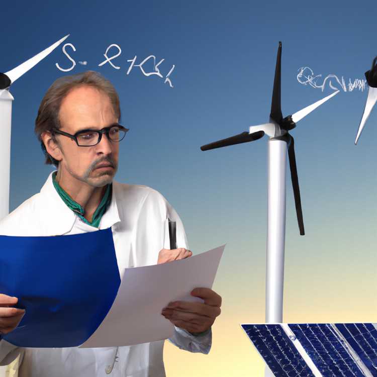 Исследование решений в области возобновляемых источников энергии