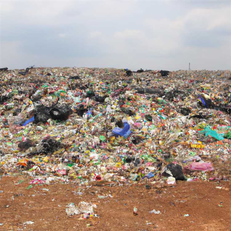 Переработка отходов: преобразование отходов в ресурсы