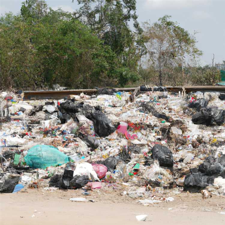 Роль переработки отходов в обеспечении устойчивого развития