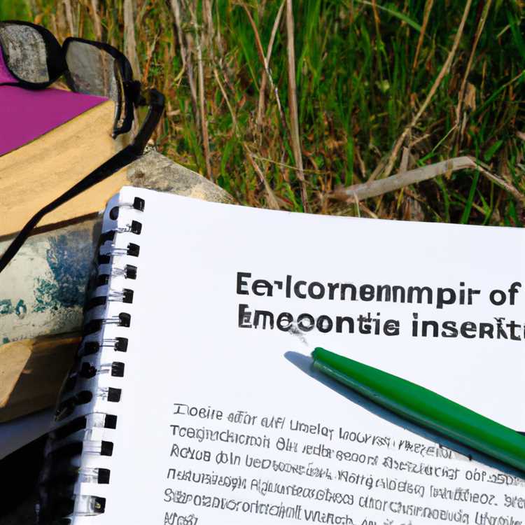 Исследование влияния экономических интересов на окружающую среду.