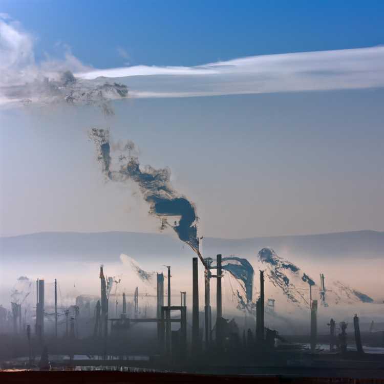 Индустриализация: последствия для природных ресурсов