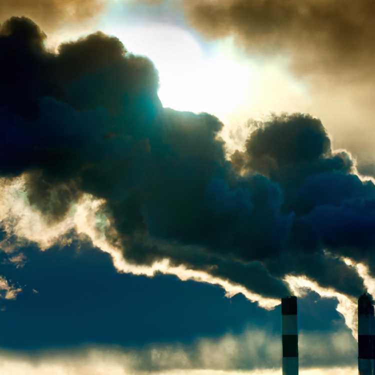 Как промышленное загрязнение влияет на качество воздуха