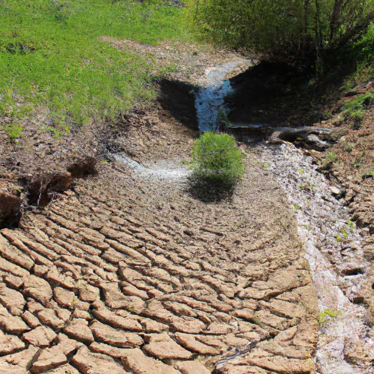 Последствия эрозии почвы: