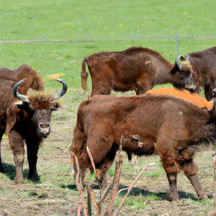 Последствия чрезмерного выпаса скота для биоразнообразия