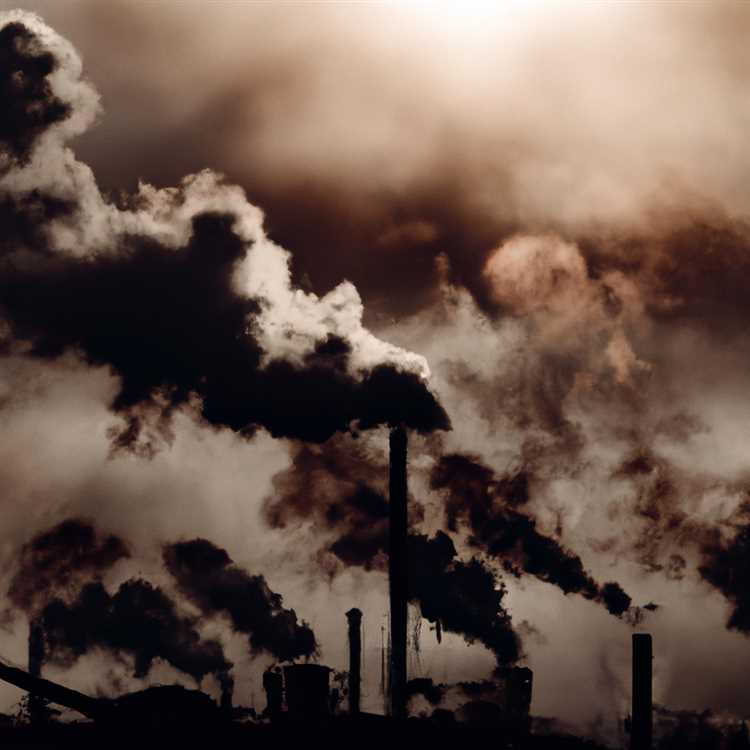 Экологические последствия промышленного загрязнения