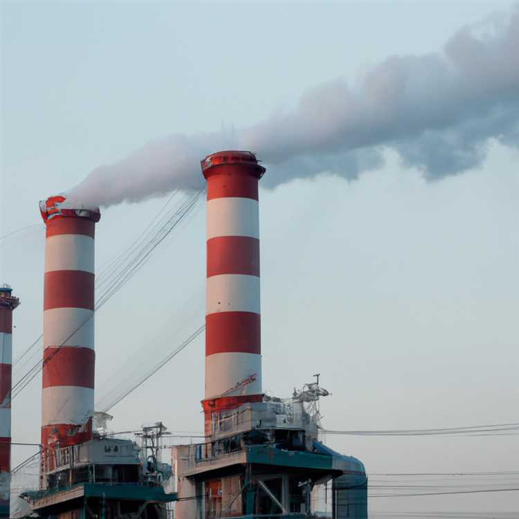 Влияние электростанций на качество воздуха
