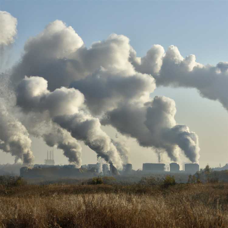 Изменение климата и загрязнение воздуха