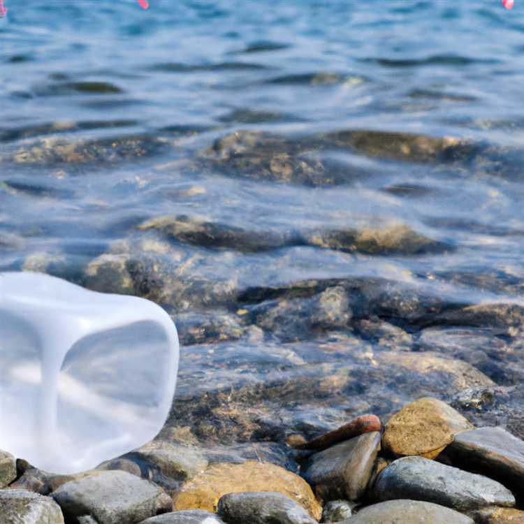 Исследование влияния пластиковых отходов на живой мир океана