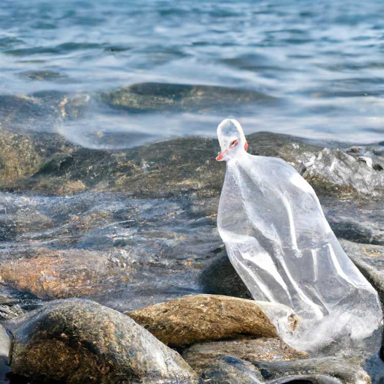 Перспективы исследований в области смягчения воздействия пластика на морскую флору и фауну