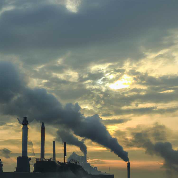 Электростанции и загрязнение воздуха: что нужно знать