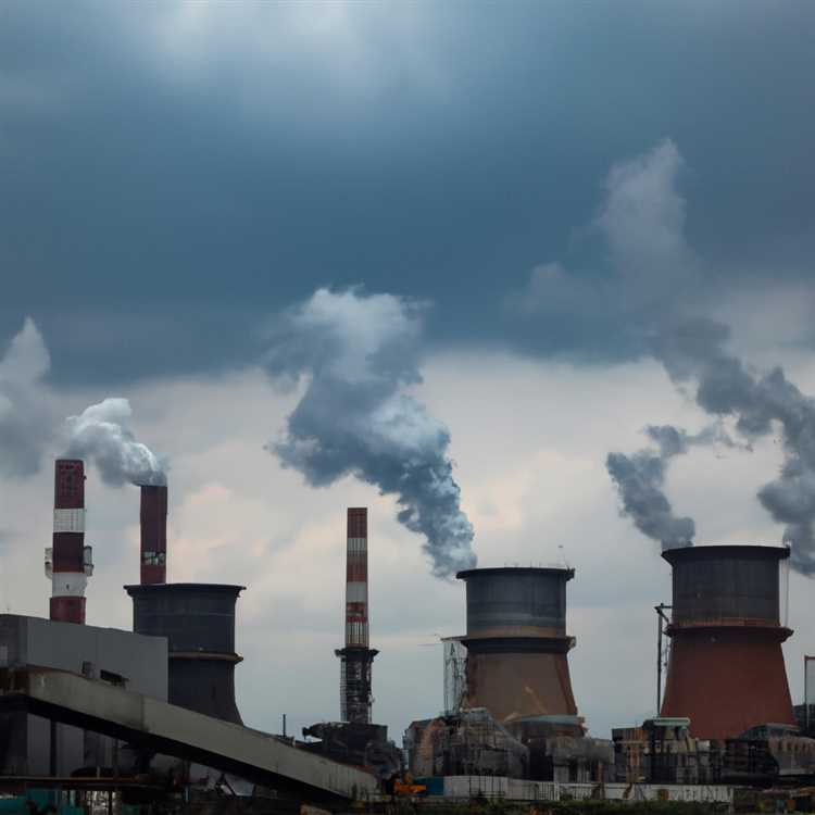 Основные причины загрязнения воздуха электростанциями