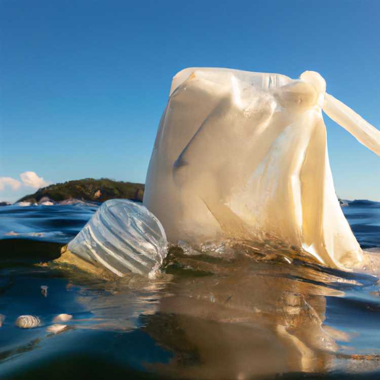 Исследование роли пластиковых отходов в загрязнении океана.