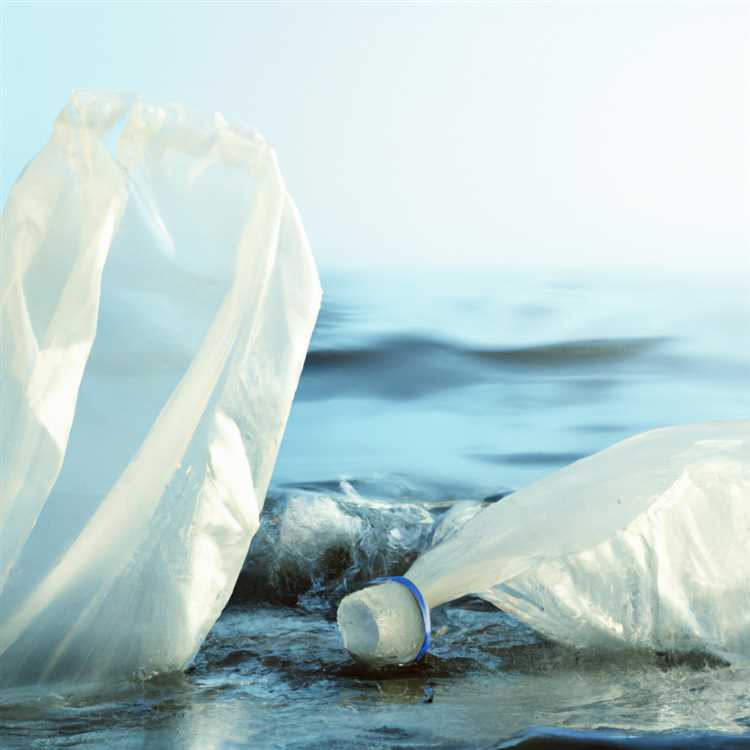 Загрязнение океана пластиковыми отходами: исследование и роль