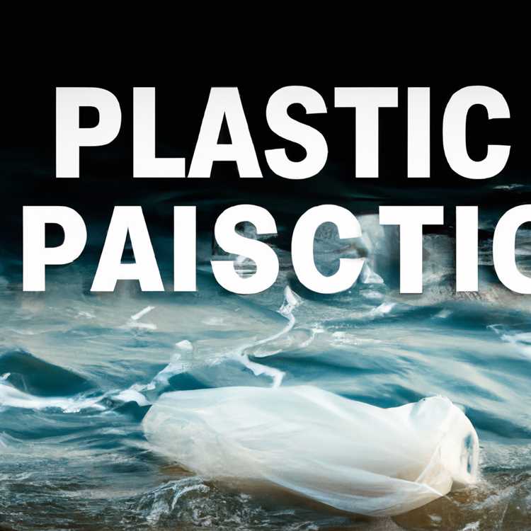 Пластиковые отходы и угроза для животного мира