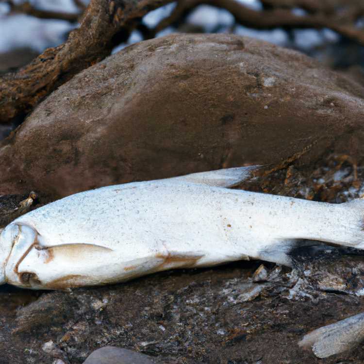 Влияние чрезмерного вылова рыбы на среду обитания наземных животных.