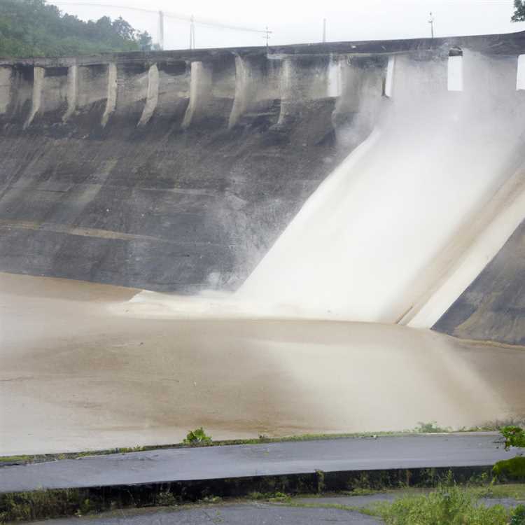Влияние плотин гидроэлектростанций на водные биомы