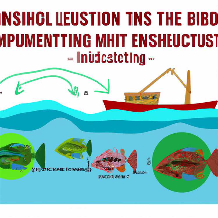Влияние неустойчивых методов рыболовства на морские экосистемы