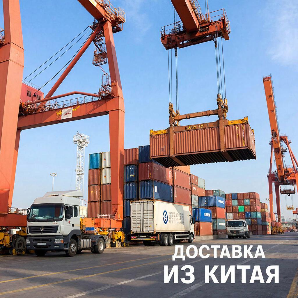Доставка из Китая: ваш путь к успешному импорту